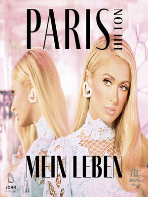 cover image of Paris. Mein Leben